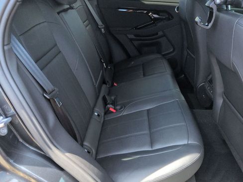 Used 2024 Land Rover Range Rover Evoque S AWD/4WD image 21