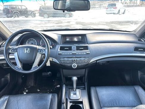 Used 2009 Honda Accord EX-L image 12