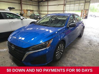 Used 2025 Nissan Altima 2.5 SV