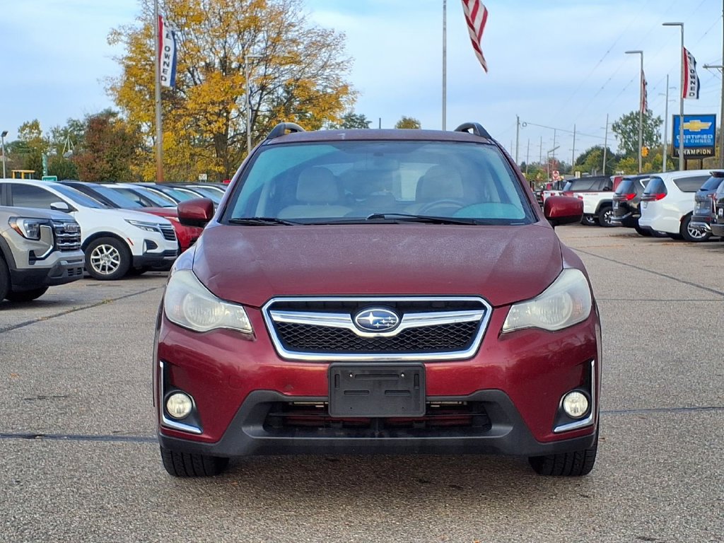 Used 2016 Subaru Crosstrek 2.0i Premium AWD/4WD image 2