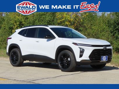 New 2026 Chevrolet Trax ACTIV w/ Driver Confidence Package