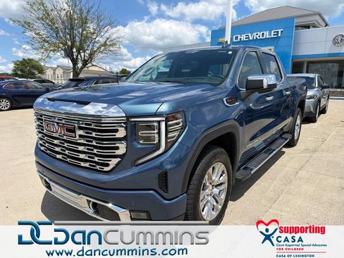 Used 2025 GMC Sierra 1500 Denali w/ Technology Package AWD/4WD image 1