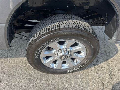 Used 2017 Ford F350 Platinum AWD/4WD image 12