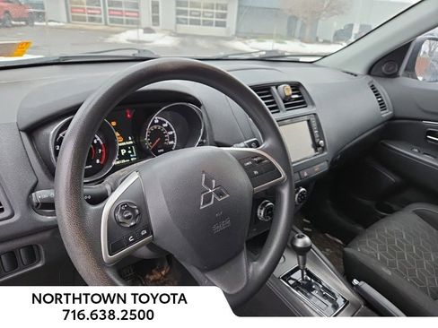 Used 2021 Mitsubishi Outlander Sport ES image 16