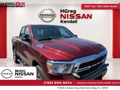 Used 2019 RAM 1500 Big Horn