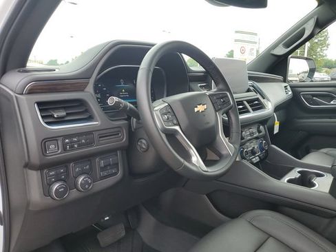 Used 2023 Chevrolet Tahoe LT w/ LT Signature Package AWD/4WD image 8