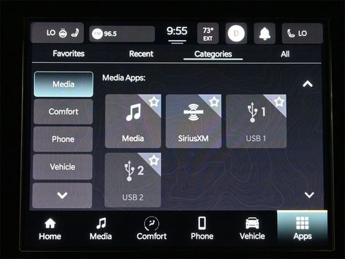 Used 2023 Jeep Grand Cherokee Altitude image 11