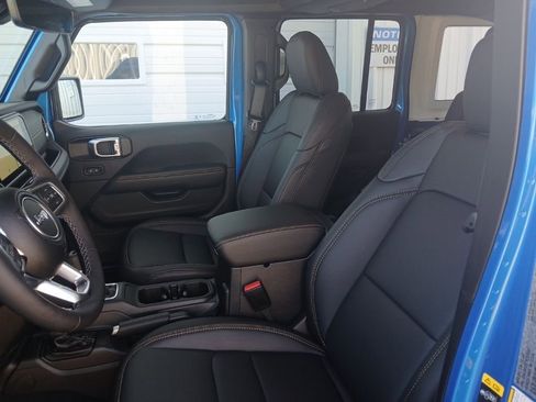 New 2026 Jeep Wrangler Sahara image 29