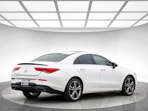 Certified 2020 Mercedes-Benz CLA 250 image 3