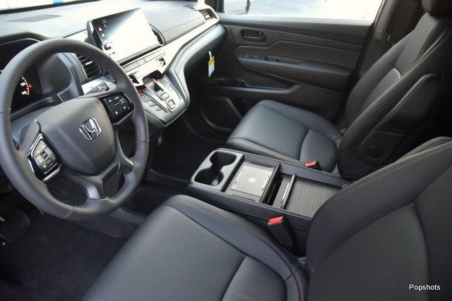New 2026 Honda Odyssey Sport-L image 7