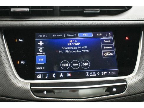 Certified 2025 Cadillac XT5 Premium Luxury FWD image 52