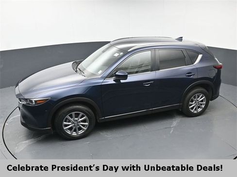 Certified 2023 MAZDA CX-5 AWD 2.5 S w/ Select Package image 32