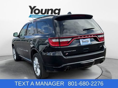 Used 2024 Dodge Durango GT AWD/4WD image 3