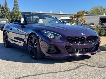 Certified 2023 BMW Z4 M40i w/ Premium Package