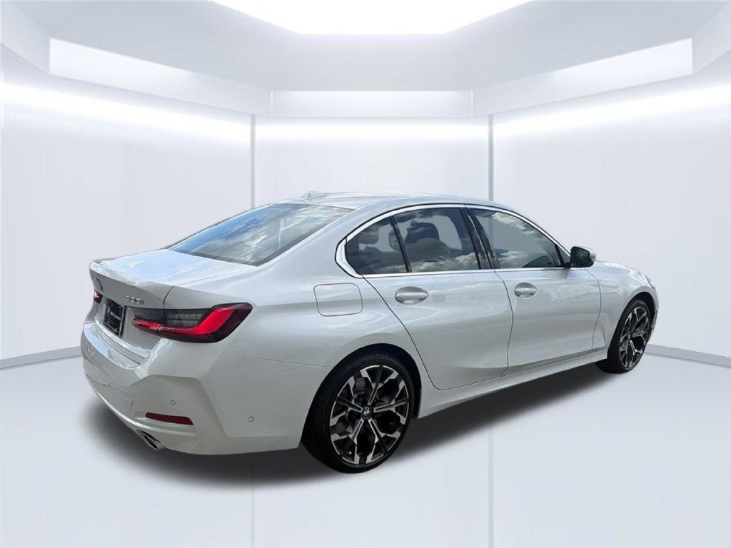 New 2026 BMW 330i Sedan w/ Premium Package RWD image 6