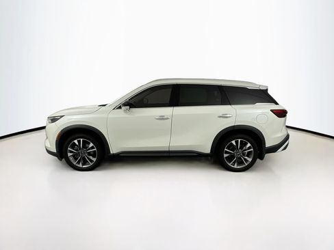 Used 2022 INFINITI QX60 Luxe w/ Cargo Package AWD/4WD image 8