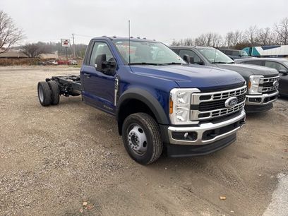Used 2026 Ford F550 4x4 Regular Cab Super Duty