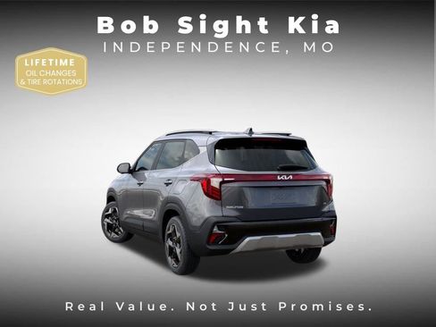 New 2026 Kia Seltos EX image 4