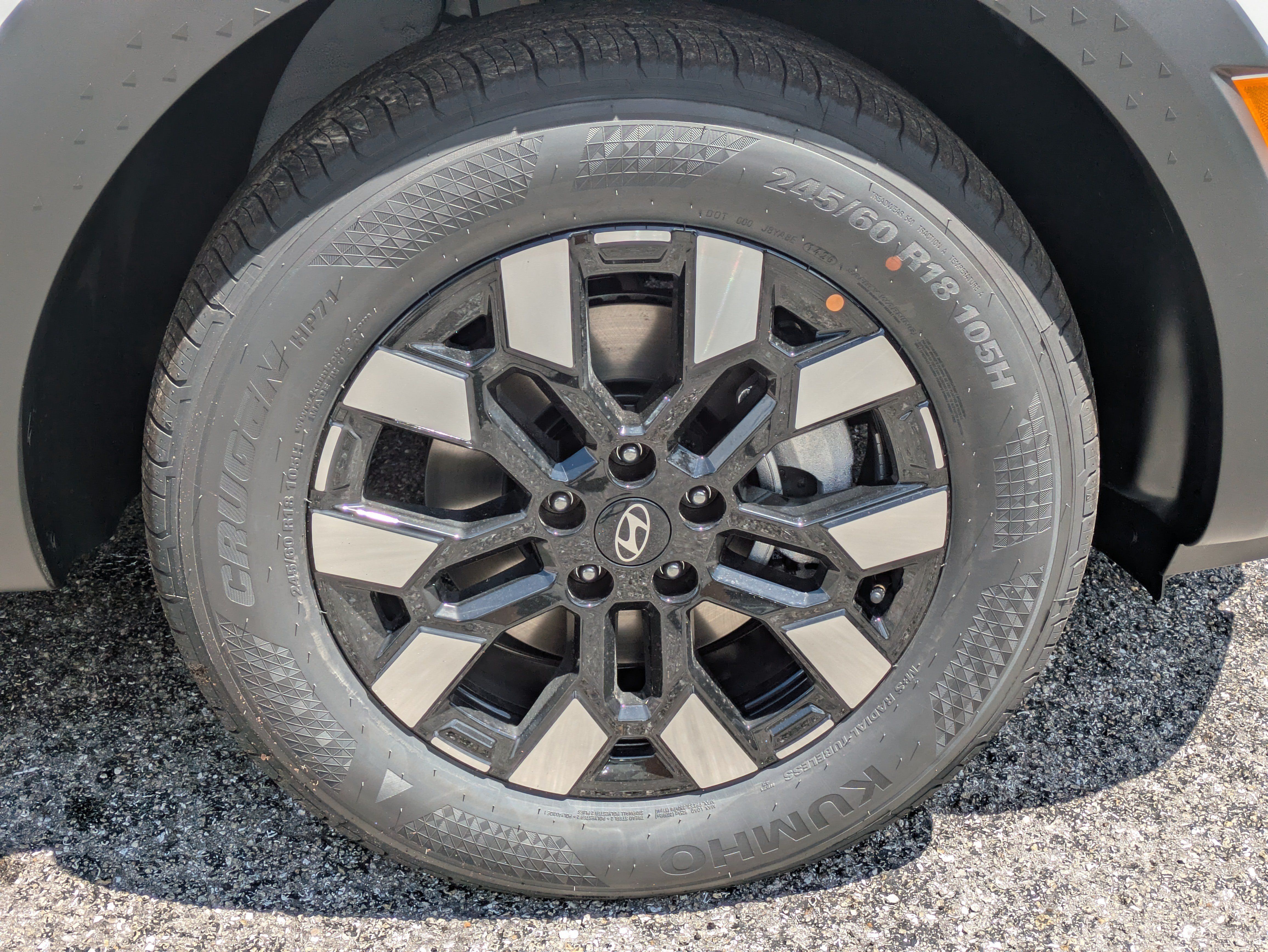 New 2026 Hyundai Santa Cruz SE AWD/4WD image 10