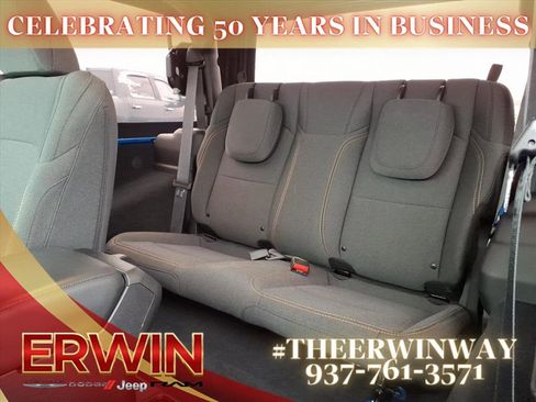 Certified 2024 Jeep Wrangler Sport image 25