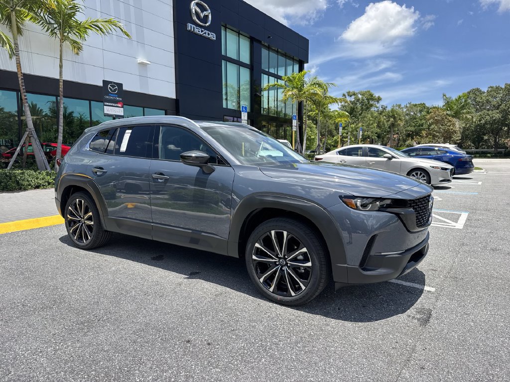 New 2026 MAZDA CX-50 AWD 2.5 S w/ Weather Package image 6