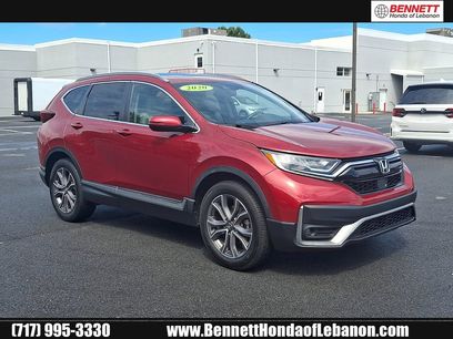 Used 2020 Honda CR-V Touring