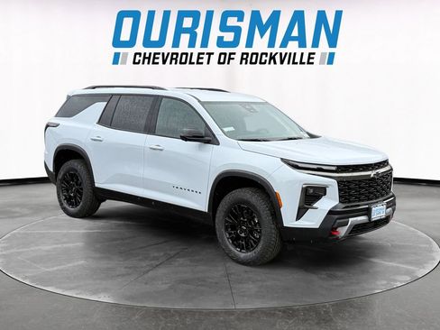 New 2026 Chevrolet Traverse Z71 w/ Driver Confidence Package AWD/4WD image 1