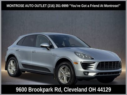 Used 2017 Porsche Macan