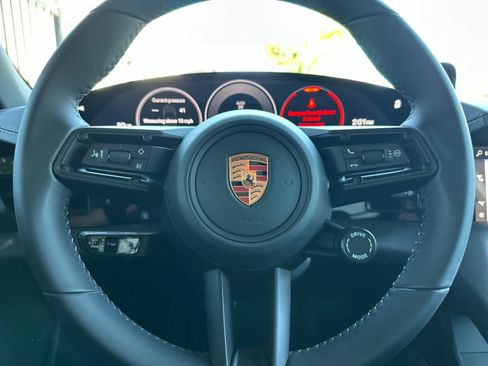 New 2026 Porsche Taycan RWD image 25
