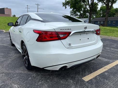 Used 2018 Nissan Maxima 3.5 S FWD image 3