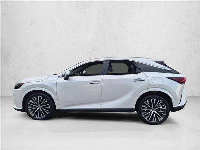Used 2023 Lexus RX 350 Premium Plus w/ Accessory Package AWD/4WD image 8