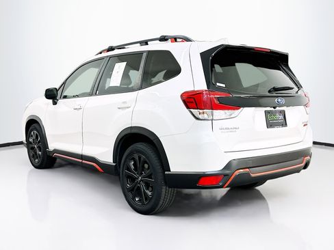 Used 2021 Subaru Forester Sport image 5