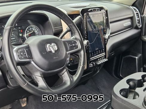 Used 2024 RAM 2500 Laramie AWD/4WD image 9