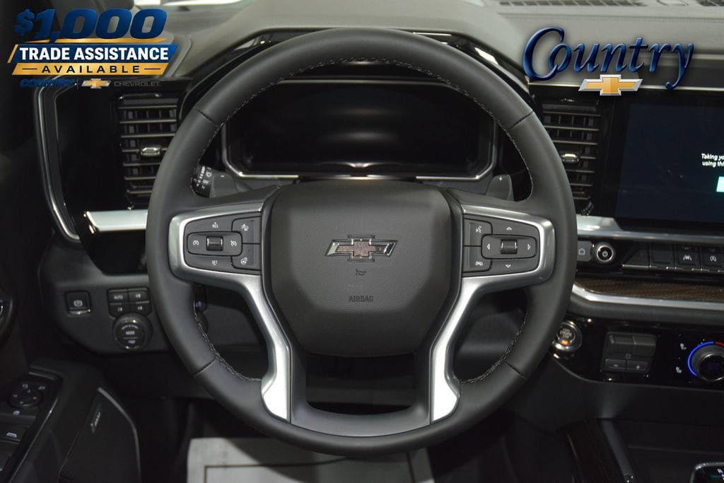 New 2026 Chevrolet Silverado 1500 RST AWD/4WD image 41