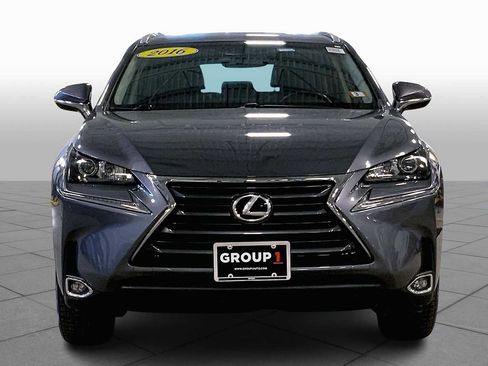 Used 2016 Lexus NX 200t AWD image 5