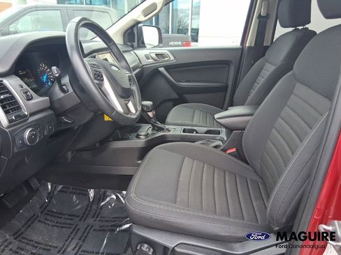 Used 2021 Ford Ranger XLT w/ Equipment Group 301A Mid AWD/4WD image 9