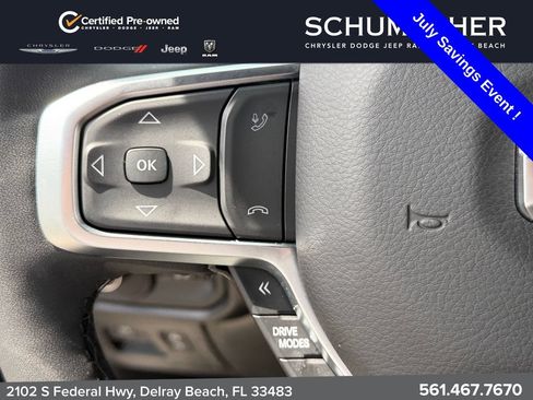 Used 2025 RAM 1500 Big Horn RWD image 29