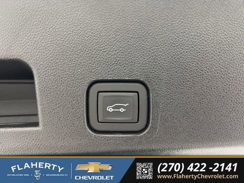 Used 2025 Chevrolet Traverse High Country w/ LPO, Floor Liner Package image 22