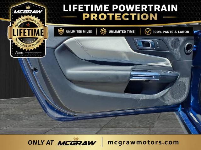 Certified 2024 Ford Mustang GT Premium RWD image 17