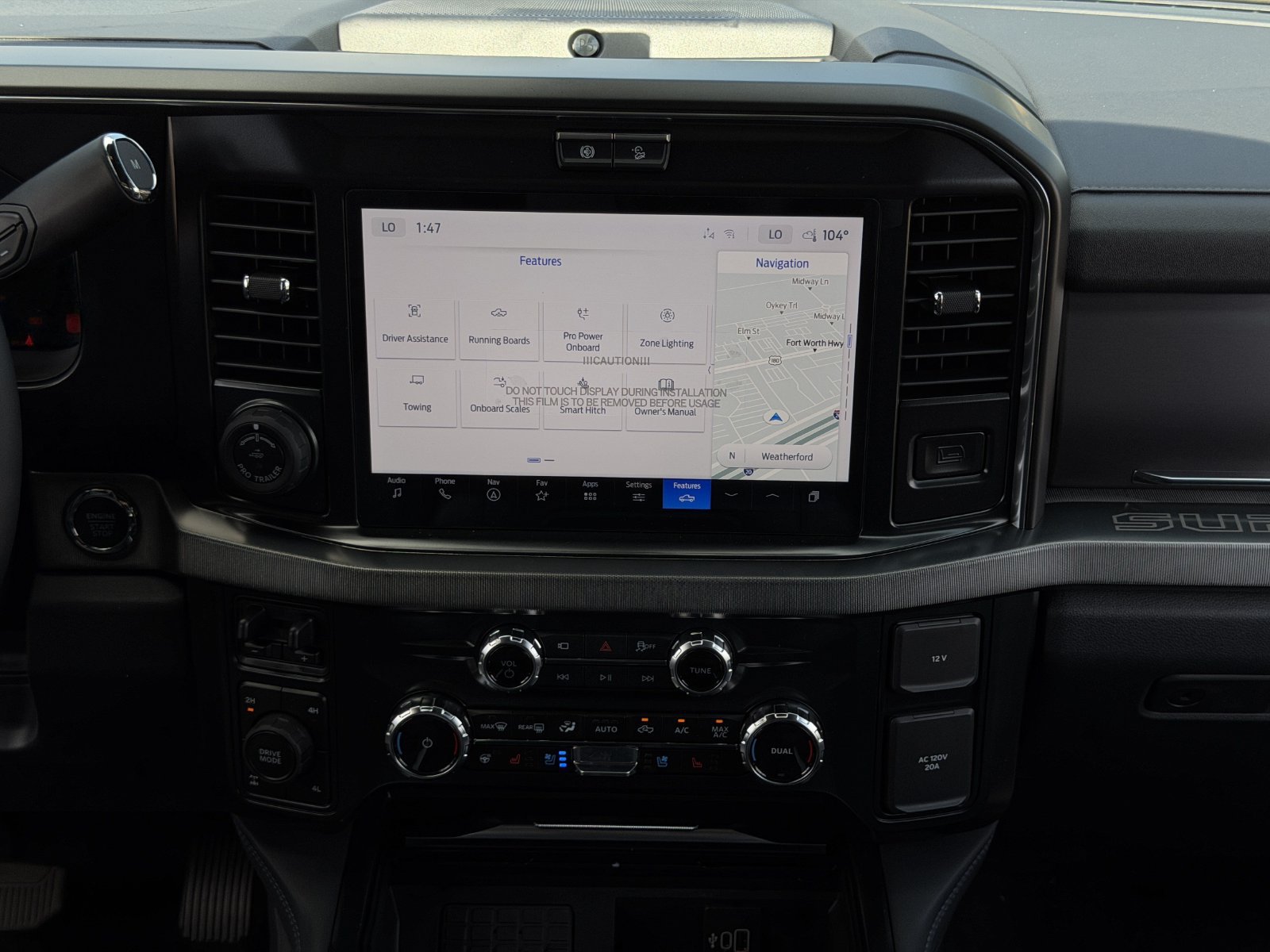 New 2026 Ford F250 Platinum AWD/4WD image 17