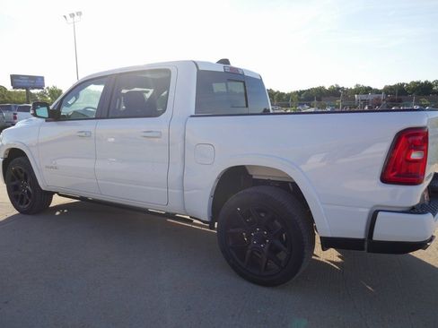 New 2026 RAM 1500 Laramie w/ Laramie Southwest Edition AWD/4WD image 8