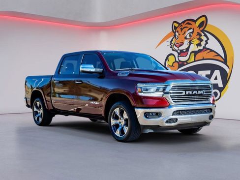 Used 2022 RAM 1500 Laramie image 3