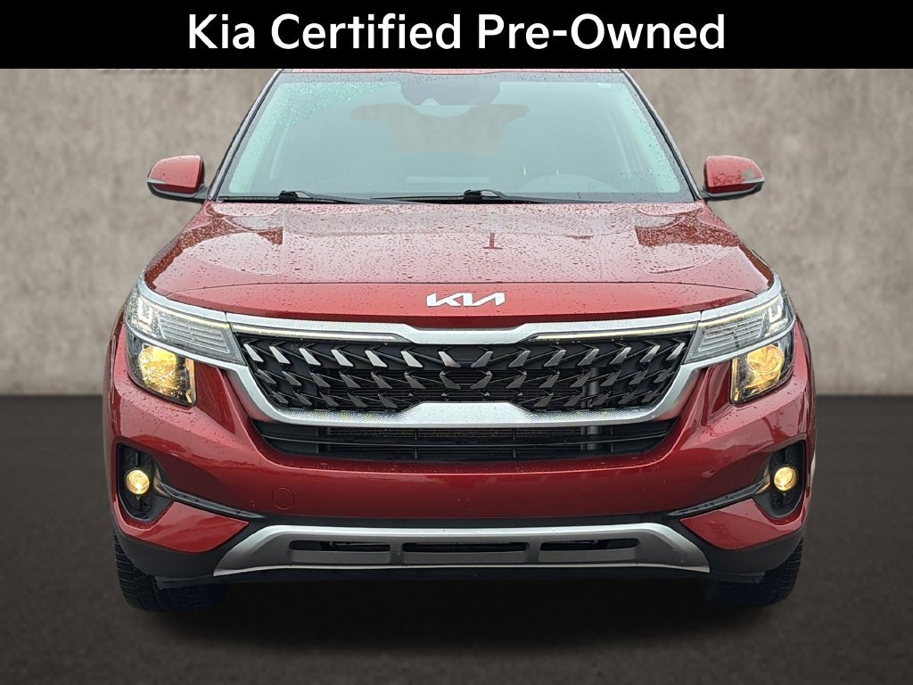 Used 2022 Kia Seltos Nightfall Edition AWD/4WD image 2