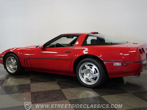 Used 1990 Chevrolet Corvette ZR-1 RWD image 9