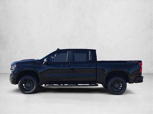 New 2026 Chevrolet Silverado 1500 LT Trail Boss w/ LT Trail Boss Premium Package AWD/4WD image 5