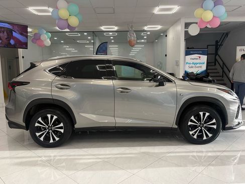 Used 2018 Lexus NX 300 F Sport w/ F Sport Comfort Package image 5