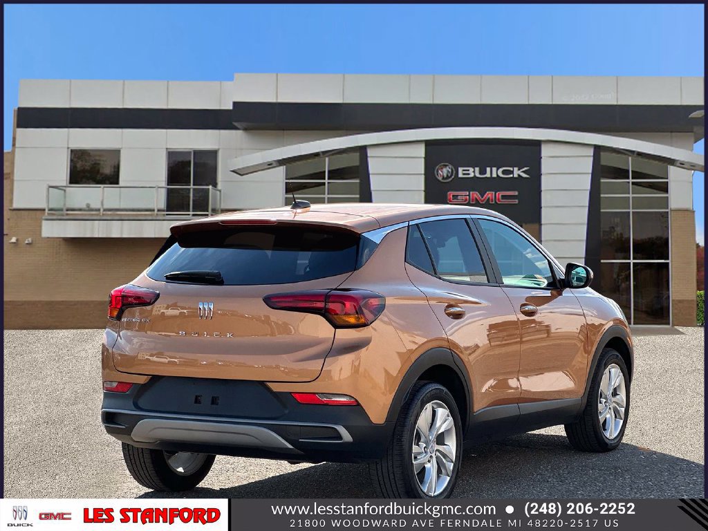 Certified 2024 Buick Encore GX Preferred w/ Comfort Package FWD image 6