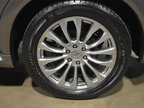 Used 2016 INFINITI QX80 Luxe w/ 22" Wheel Package image 56