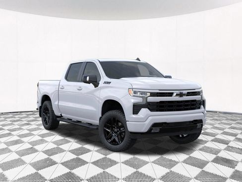 New 2026 Chevrolet Silverado 1500 RST w/ RST All Star Premium Package AWD/4WD image 12
