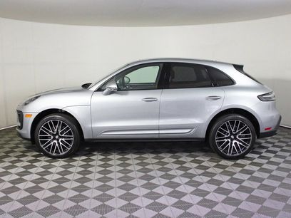 Certified 2025 Porsche Macan